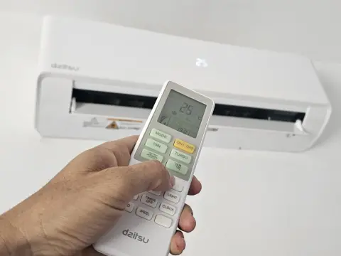 Aire acondicionado en invierno: ¿Qué temperatura es ideal?