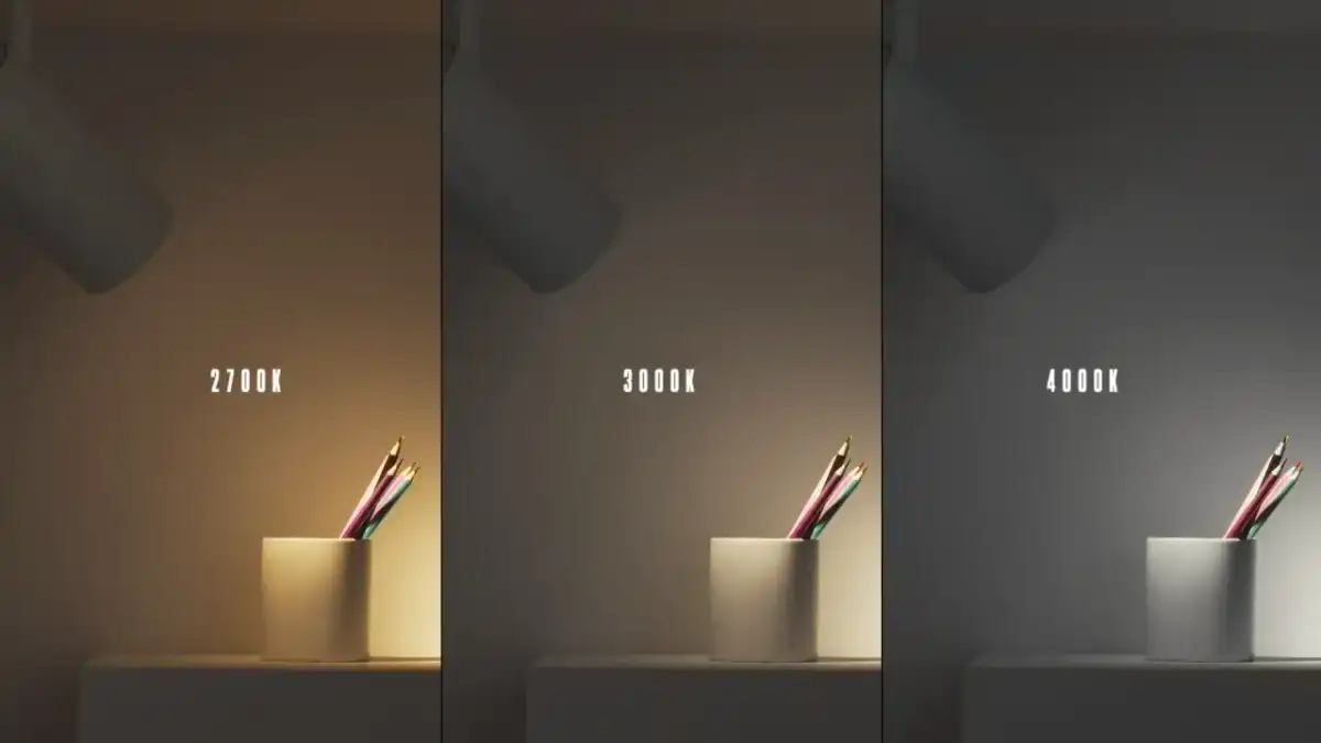Foco de lectura - cómo elegir luz y colocación sin reflejos